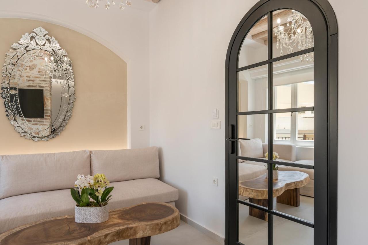 Il Campanile Luxury Living Villa Hriszí Aktí Haniá Kültér fotó