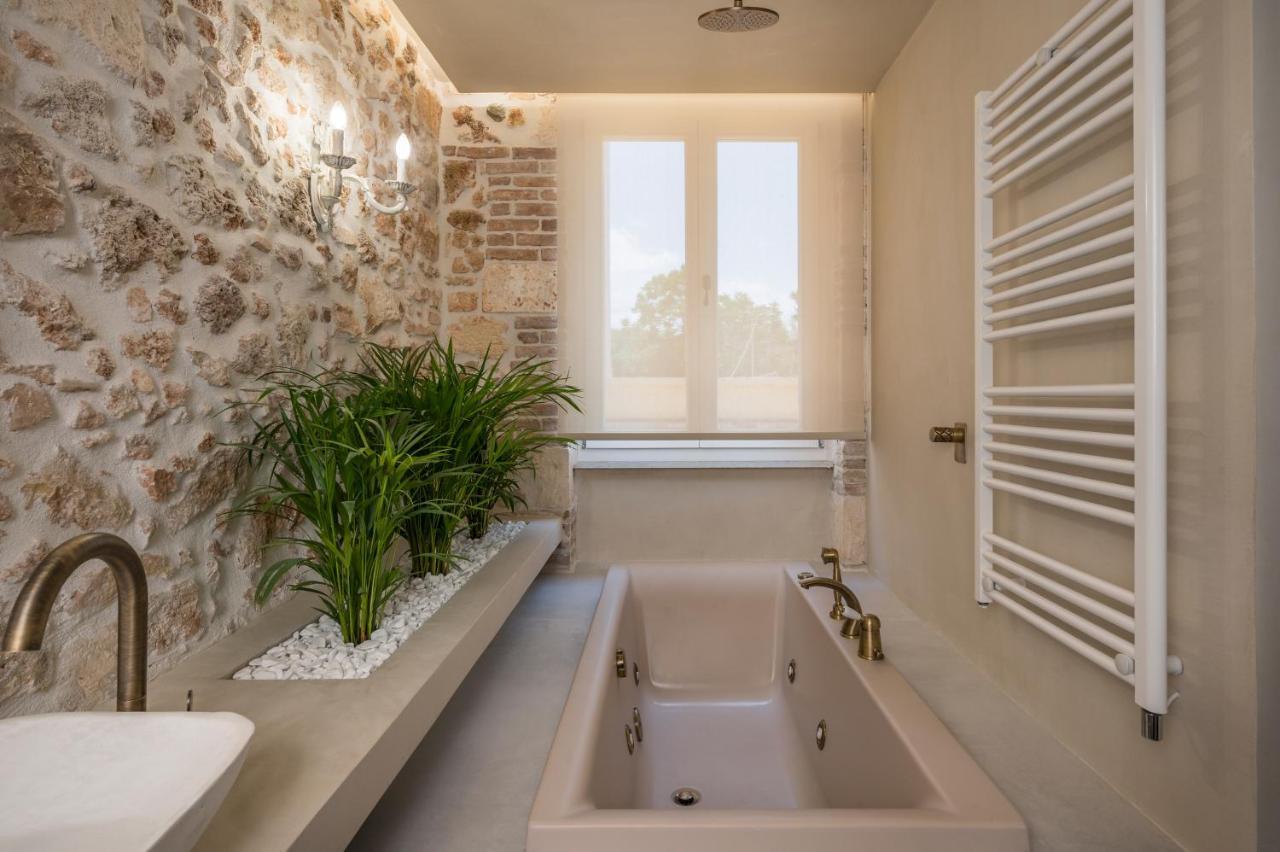 Il Campanile Luxury Living Villa Hriszí Aktí Haniá Kültér fotó