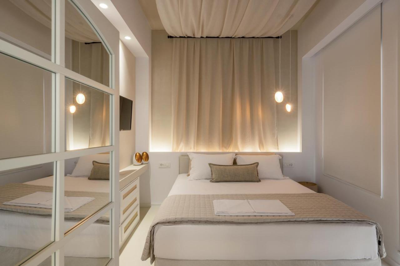Il Campanile Luxury Living Villa Hriszí Aktí Haniá Kültér fotó