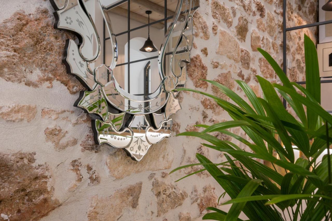 Il Campanile Luxury Living Villa Hriszí Aktí Haniá Kültér fotó