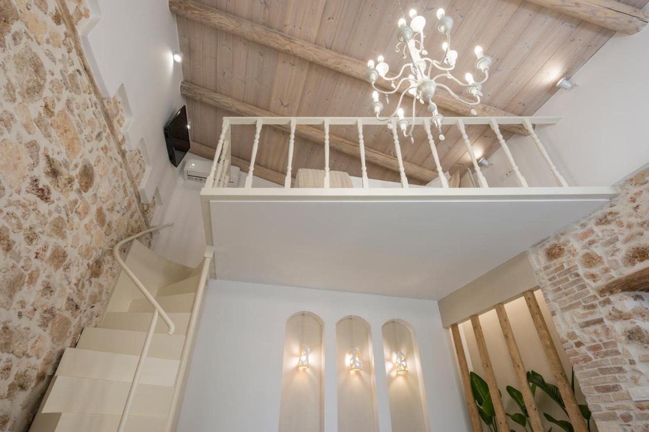 Il Campanile Luxury Living Villa Hriszí Aktí Haniá Kültér fotó