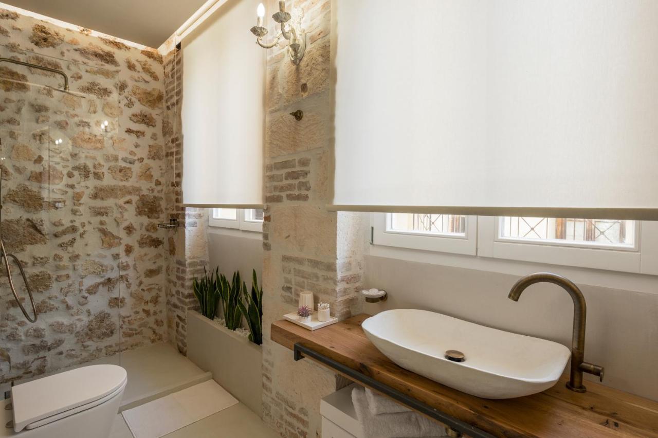 Il Campanile Luxury Living Villa Hriszí Aktí Haniá Kültér fotó