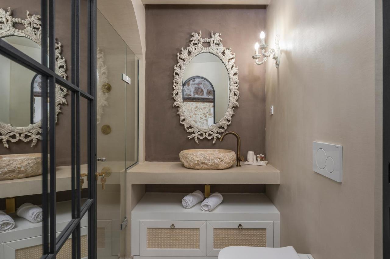 Il Campanile Luxury Living Villa Hriszí Aktí Haniá Kültér fotó