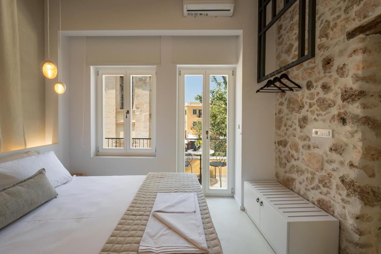 Il Campanile Luxury Living Villa Hriszí Aktí Haniá Kültér fotó