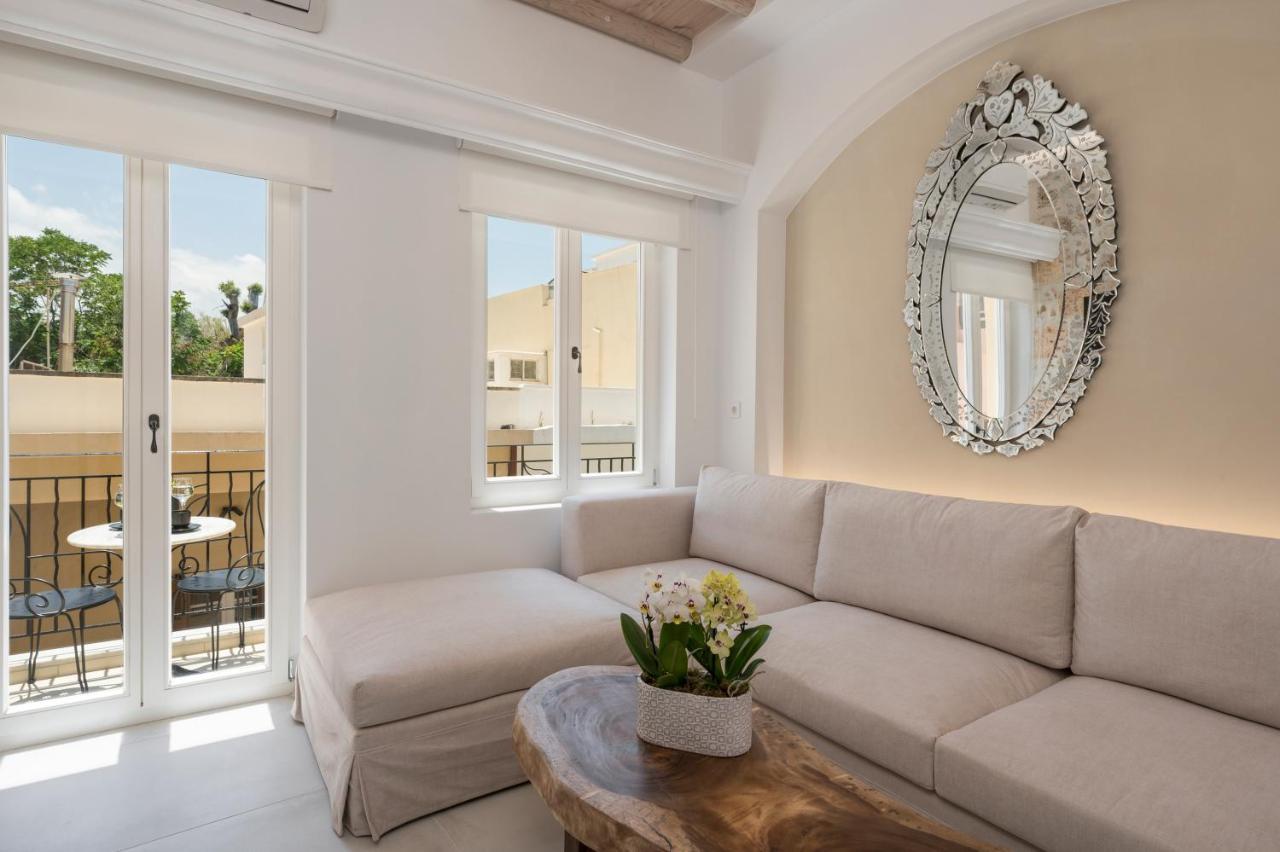 Il Campanile Luxury Living Villa Hriszí Aktí Haniá Kültér fotó