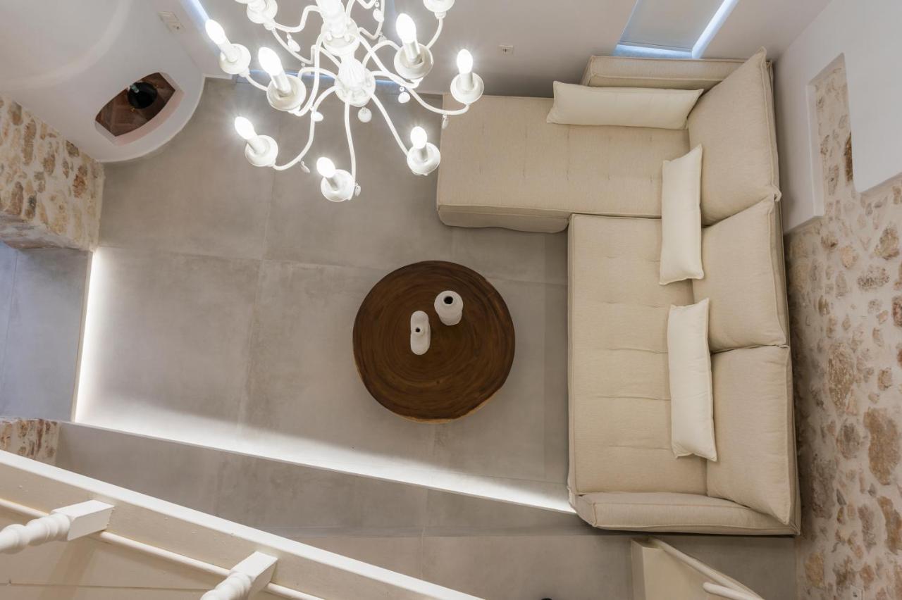 Il Campanile Luxury Living Villa Hriszí Aktí Haniá Kültér fotó