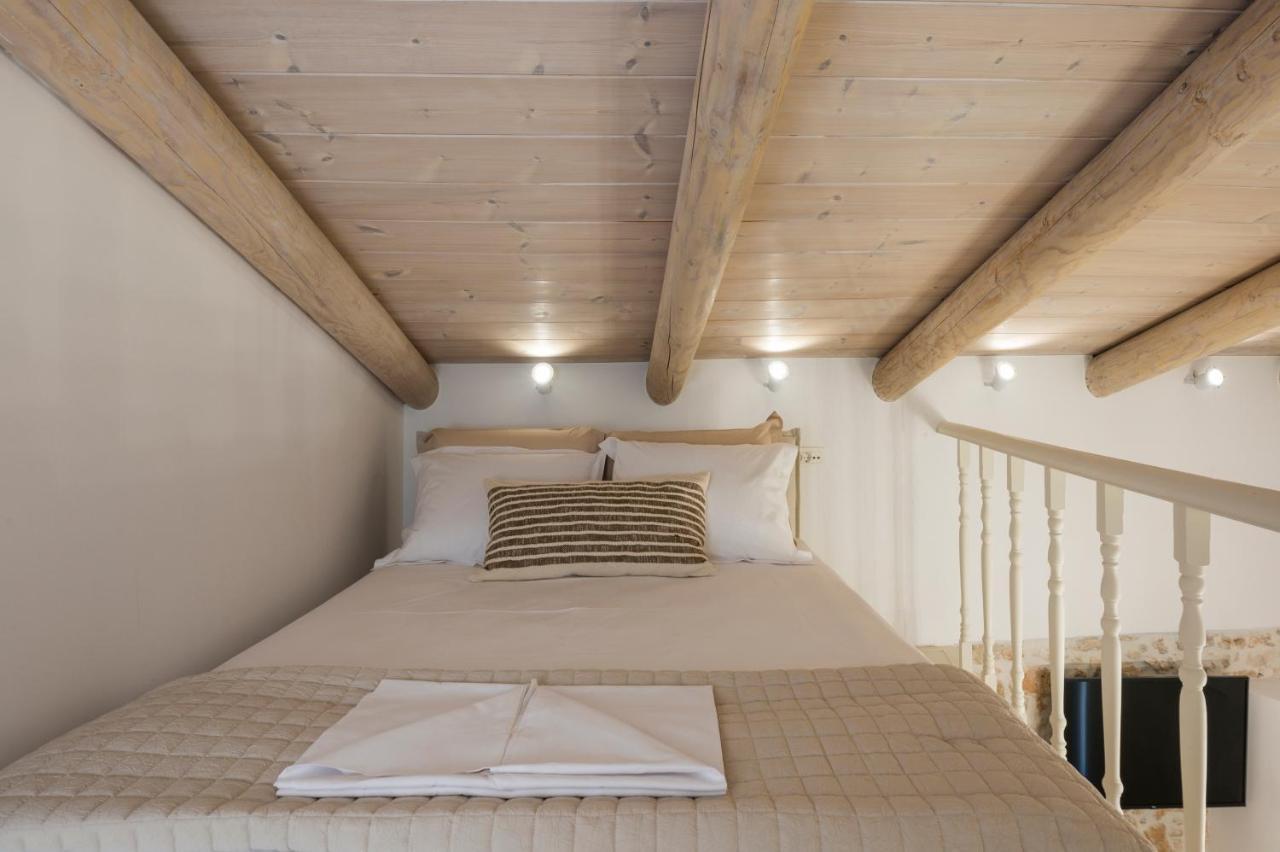 Il Campanile Luxury Living Villa Hriszí Aktí Haniá Kültér fotó