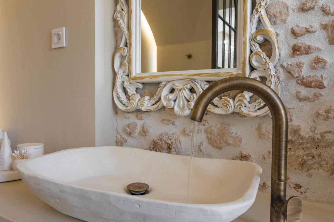 Il Campanile Luxury Living Villa Hriszí Aktí Haniá Kültér fotó