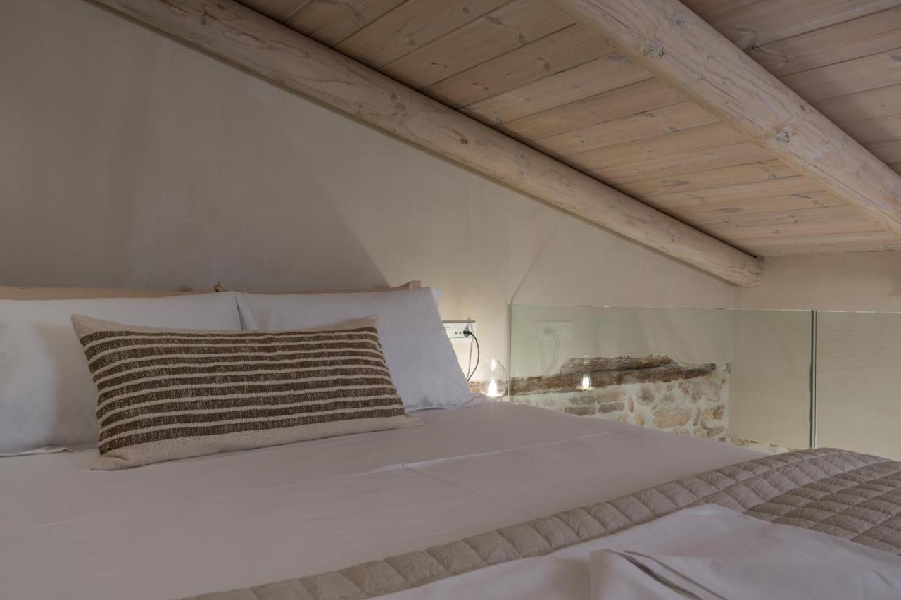 Il Campanile Luxury Living Villa Hriszí Aktí Haniá Kültér fotó
