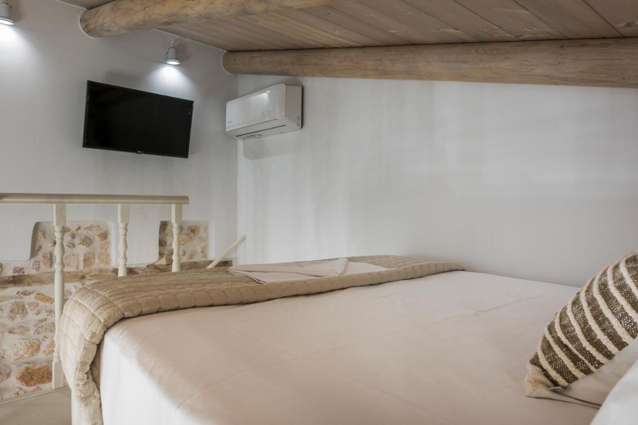 Il Campanile Luxury Living Villa Hriszí Aktí Haniá Kültér fotó