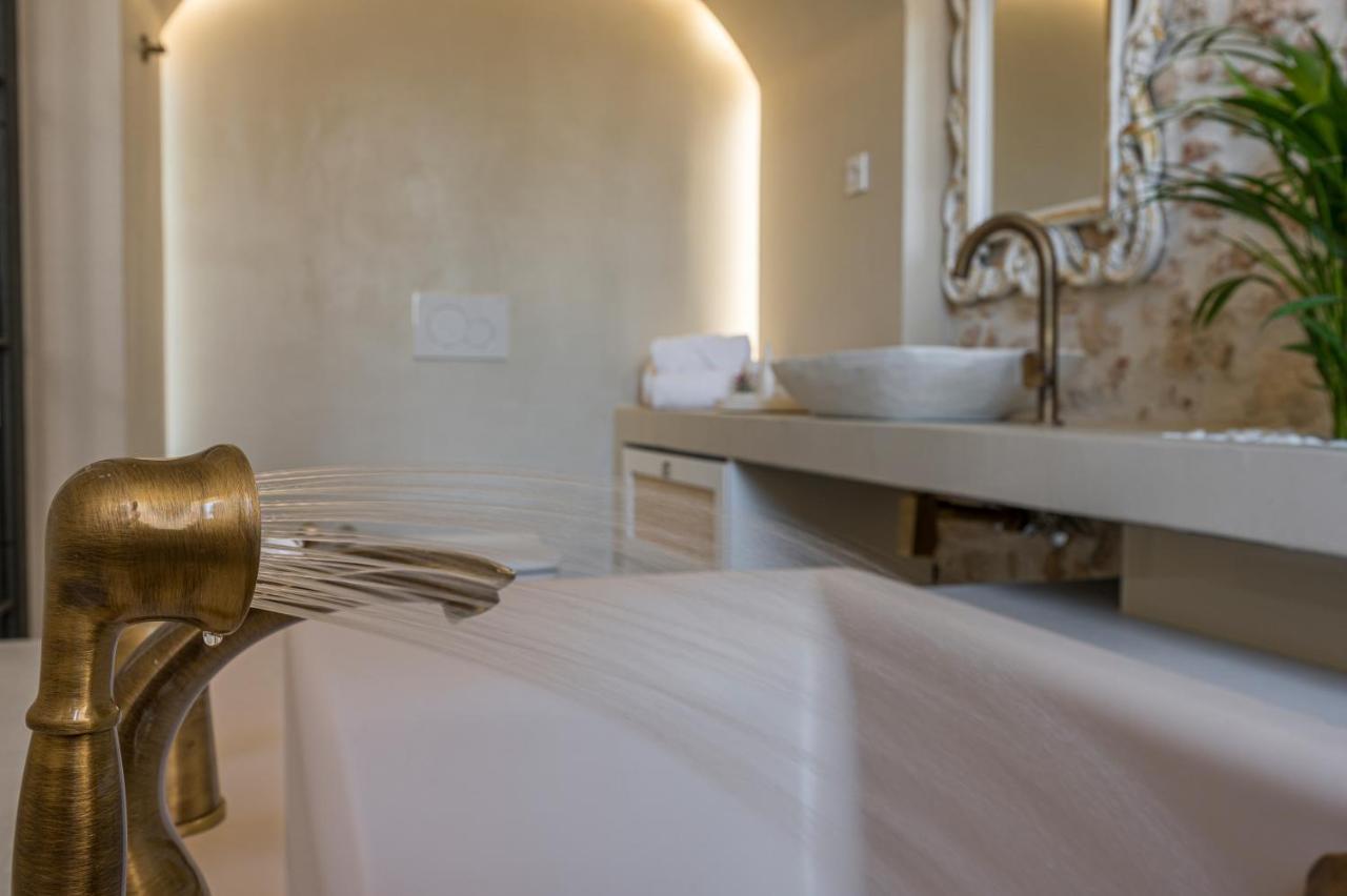Il Campanile Luxury Living Villa Hriszí Aktí Haniá Kültér fotó
