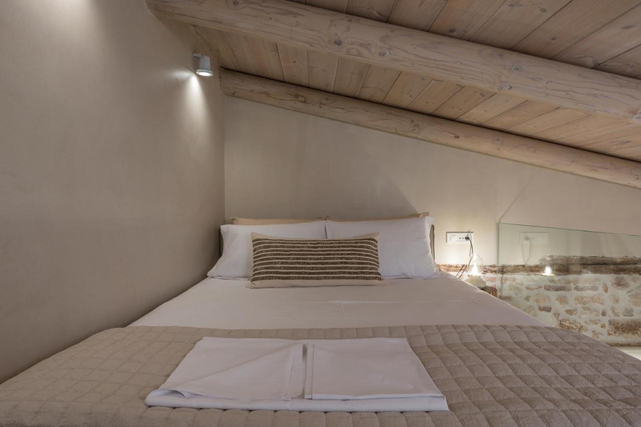 Il Campanile Luxury Living Villa Hriszí Aktí Haniá Kültér fotó